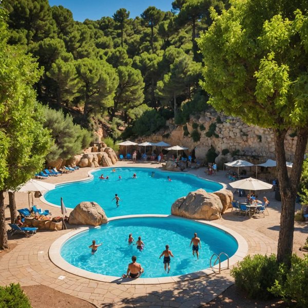 Top des Meilleurs Campings dans le Var avec Piscine et Jeux: Votre Guide Ultime pour des Vacances Familiales Inoubliables