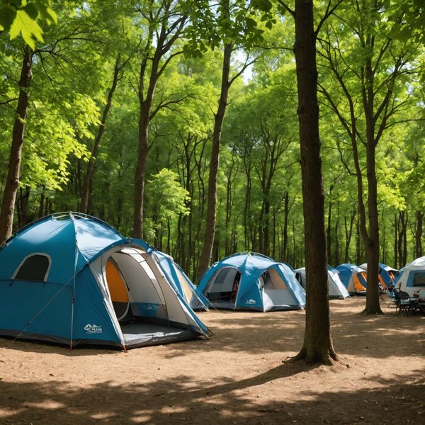 Découvrez les Meilleurs Emplacements de Camping en Vendée : Vivez des Vacances Mémorables à la Machée !