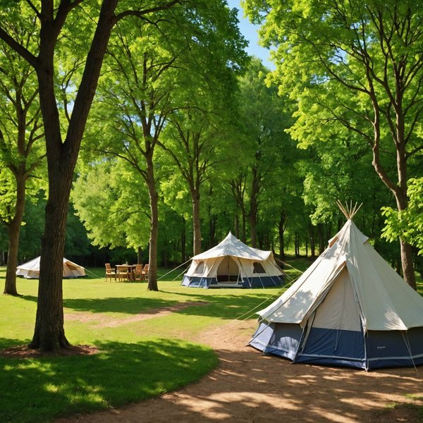 Top 10 des Campings de Luxe en Vendée : Votre Guide Ultime pour une Évasion Nature Haut de Gamme