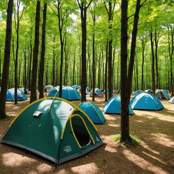 Week-ends en Famille au Pays Basque: Découvrez le Camping Étoile pour une Aventure Nature Inoubliable !