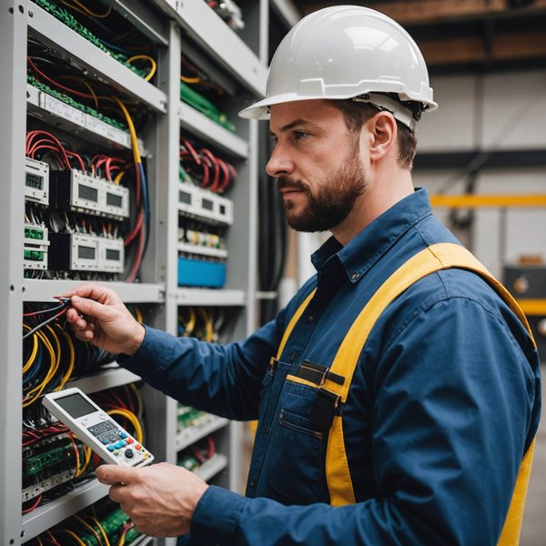 Pourquoi un électricien devrait investir dans la création d'un site Web : Impact écologique et avantage concurrentiel