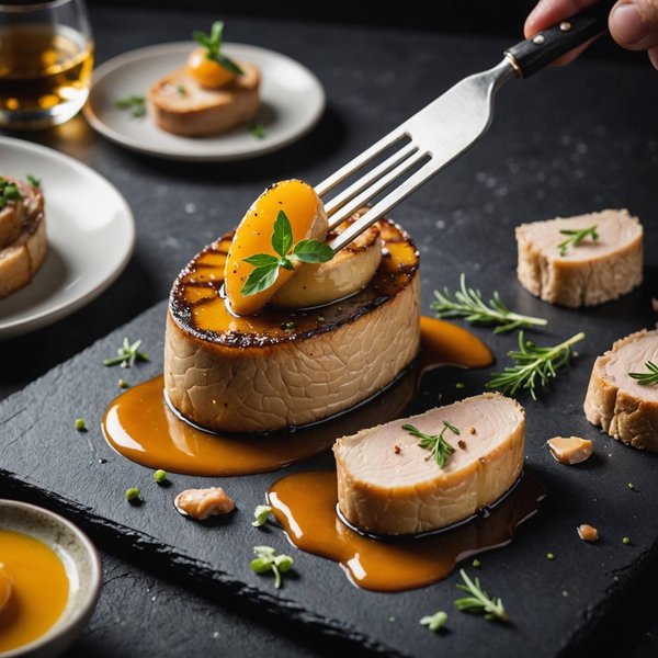 Maîtrisez l'Art du Foie Gras : Les Secrets de Chefs pour une Cuisson Parfaite Révélés!