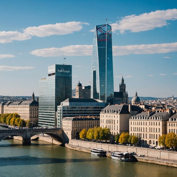 Guide Complet pour Sélectionner la Meilleure Agence Digitale à Lyon pour Votre Projet Informatique d'Entreprise