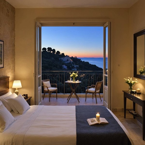 Top des Love Rooms dans le Var : Vivez une Soirée Romantique Inoubliable avec l'Hôtel Santa Lucia