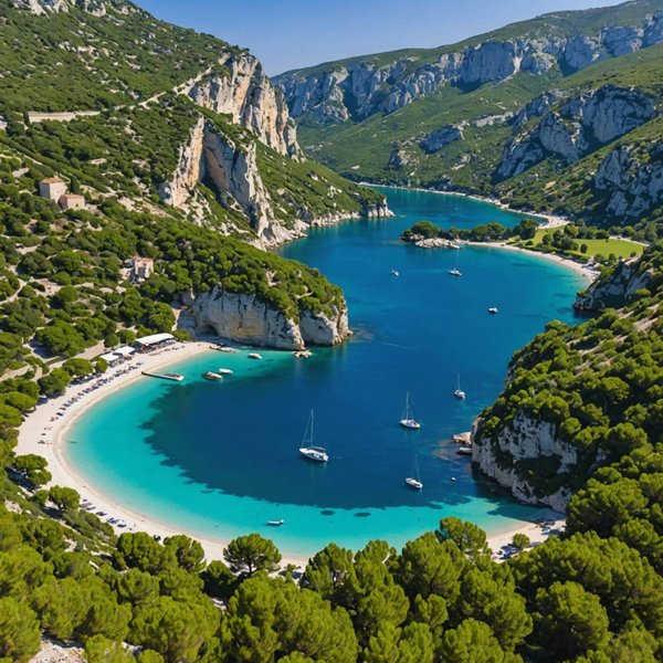 Top des plus beaux campings du Sud de France : Votre Guide Ultime pour des Vacances en Plein Air Idylliques