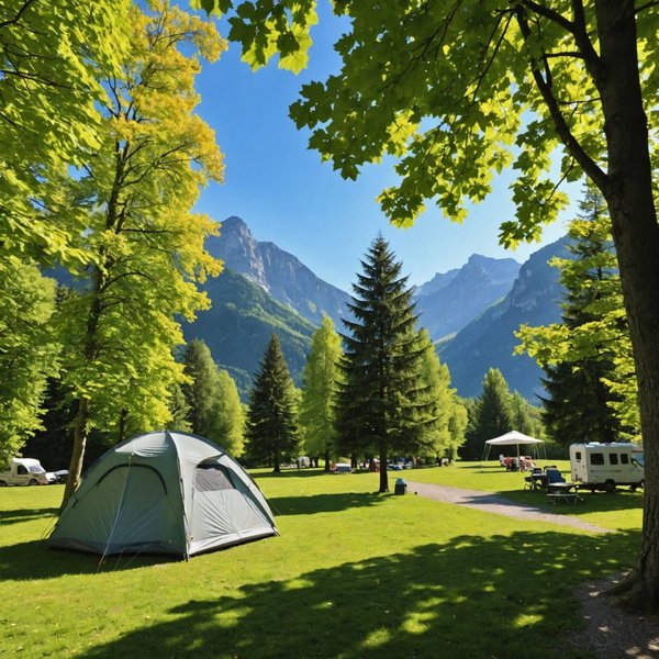 Top Campings en Haute-Savoie: Sélection pour des Vacances Inoubliables à Découvrir!