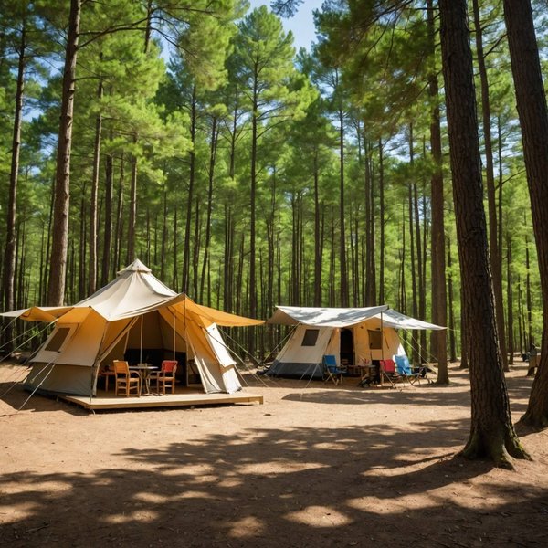 Découvrez les Meilleurs Campings 5 Étoiles des Landes pour des Vacances en Famille Inoubliables