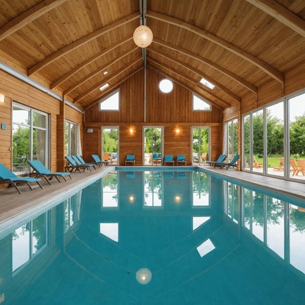 Vacances de Rêve en Vendée: Top Camping 4 Étoiles avec Piscine Couverte