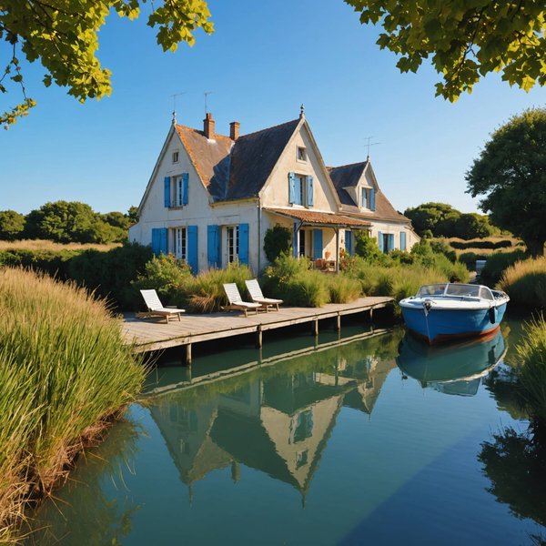 Découverte de l'Île d'Oléron : Conseils pour une Location de Vacances Authentique et Préservée