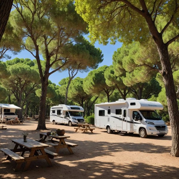 Top 10 des Campings de Luxe à Grimaud : Trouvez votre Havre de Paix Idyllique en 2024