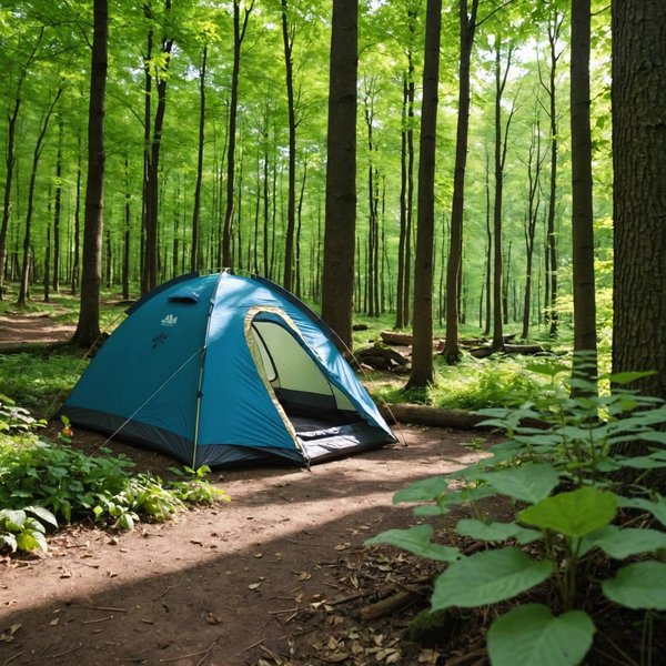 Exploration en Plein Air : Découvrez le Joyau Caché du Camping Nature dans les Hauts-de-France !
