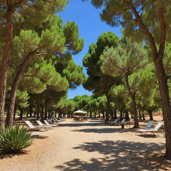Top des Campings Naturistes en Provence-Alpes-Côte d'Azur : Découverte et Évasion Nature !